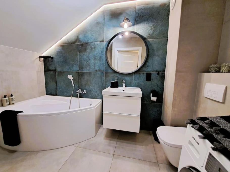 Apartment Cosyrest-odpocznij Przytulnie