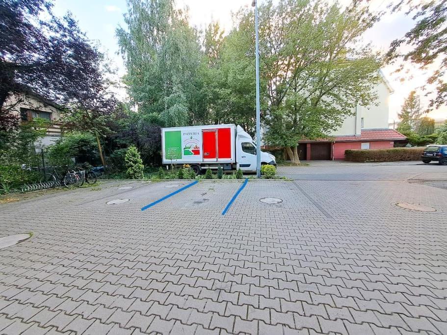 Apartment Cosyrest-odpocznij Przytulnie Wroclaw